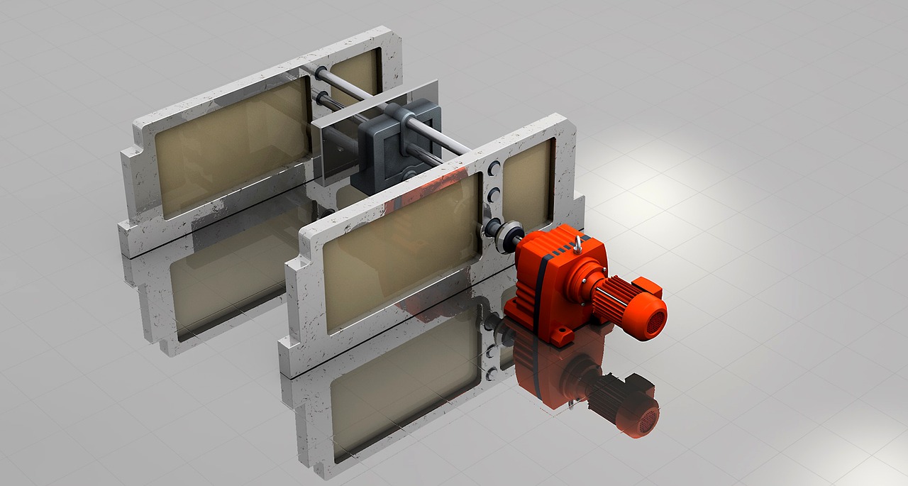 探索机械3D建模，软件选择与应用