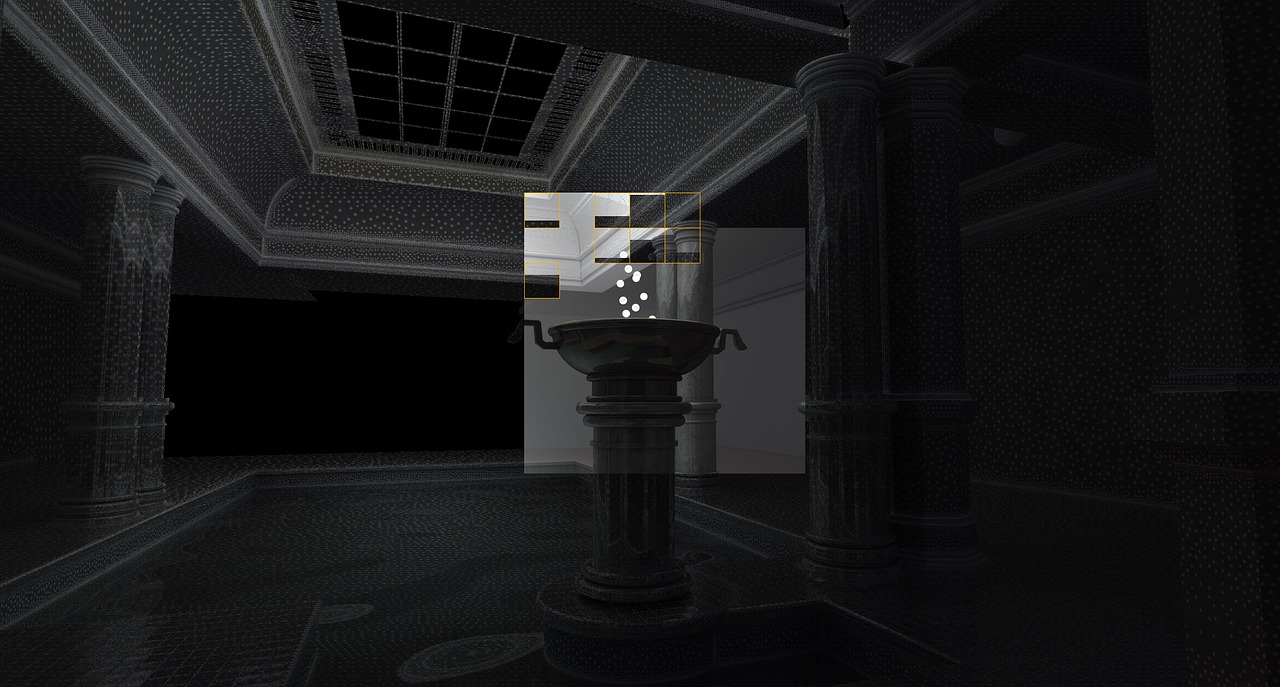 3D建模渲染软件，创造虚拟世界的利器